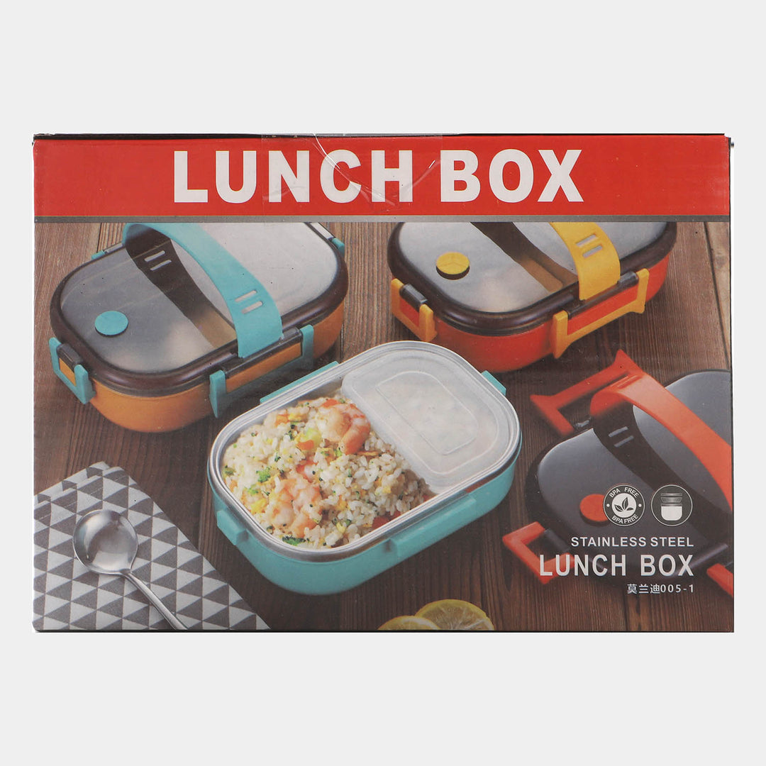 Stainless Steel Lunch Box For Kids