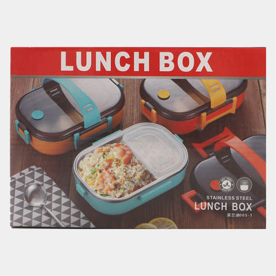 Stainless Steel Lunch Box For Kids