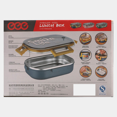 Stainless Steel Lunch Box For Kids | 710ML