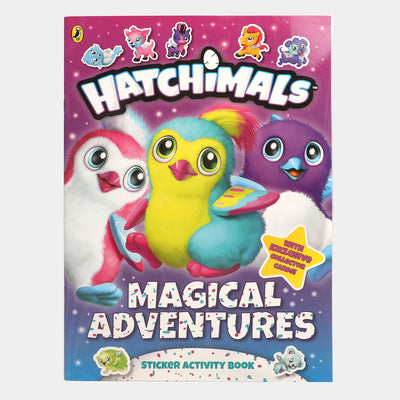 Kids Book Hatchy Holiday