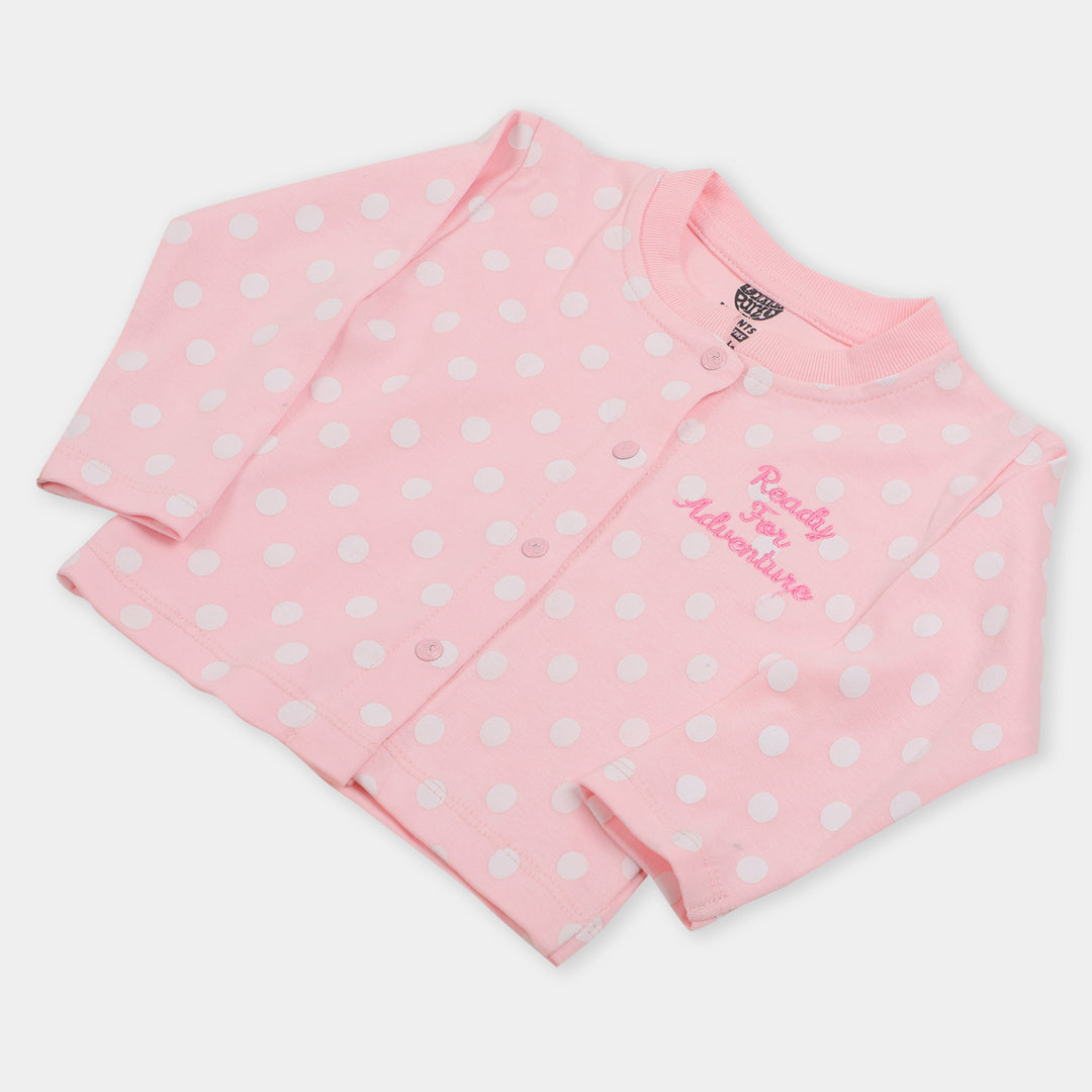 Infant Girls Cardigan 3 PCs Princess - Mix