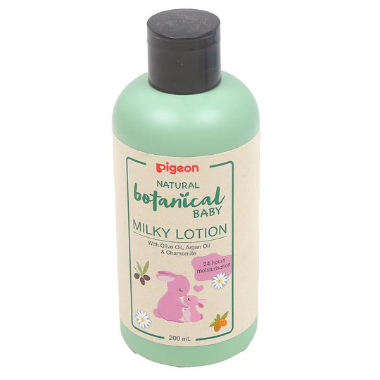 Natural Botanical Milky Lotion 200Ml