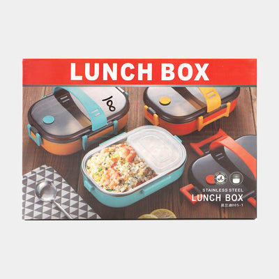 STAINLESS STEEL LUNCH BOX FOR KIDS