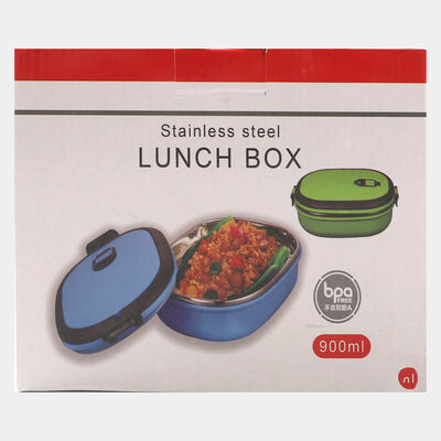 Stainless Steel lunch Box For Kids | 900ML