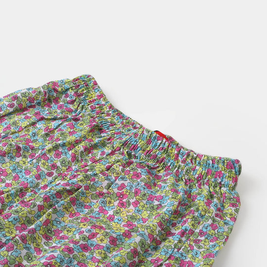 Girls Culottes Eastern | Multi