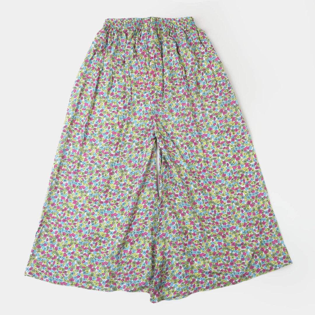 Girls Culottes Eastern | Multi