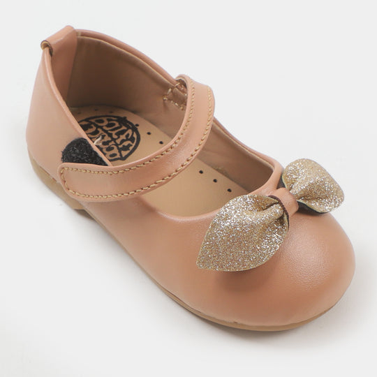 Girls Pump 40-39 - Pink