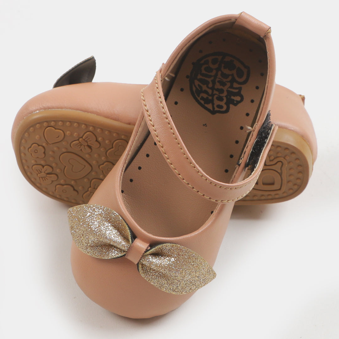 Girls Pump 40-39 - Pink