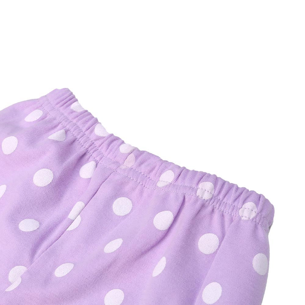 Infant Girls Short 3Pc Fruit - Mix.