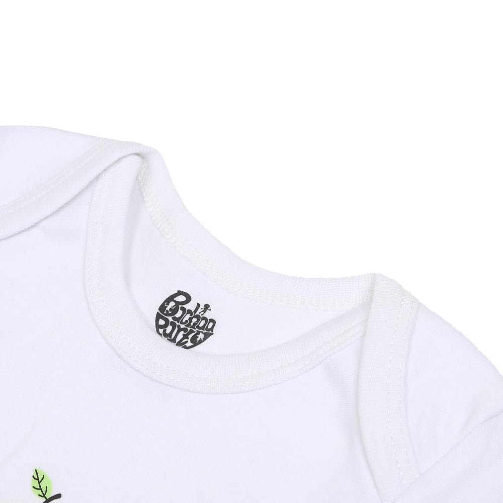 Infant Girls T-Shirt 3Pc Fruit - Mix.