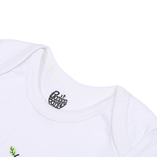 Infant Girls T-Shirt 3Pc Fruit - Mix.