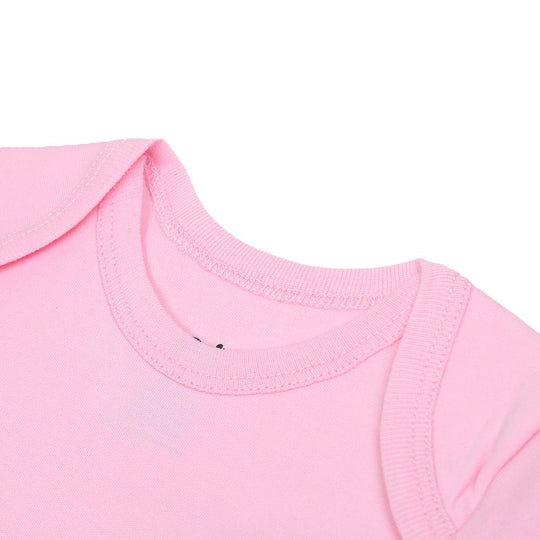 Infant Girls T-Shirt 3Pc Fruit - Mix.