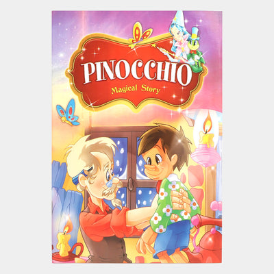 Magical Story Pinocchio
