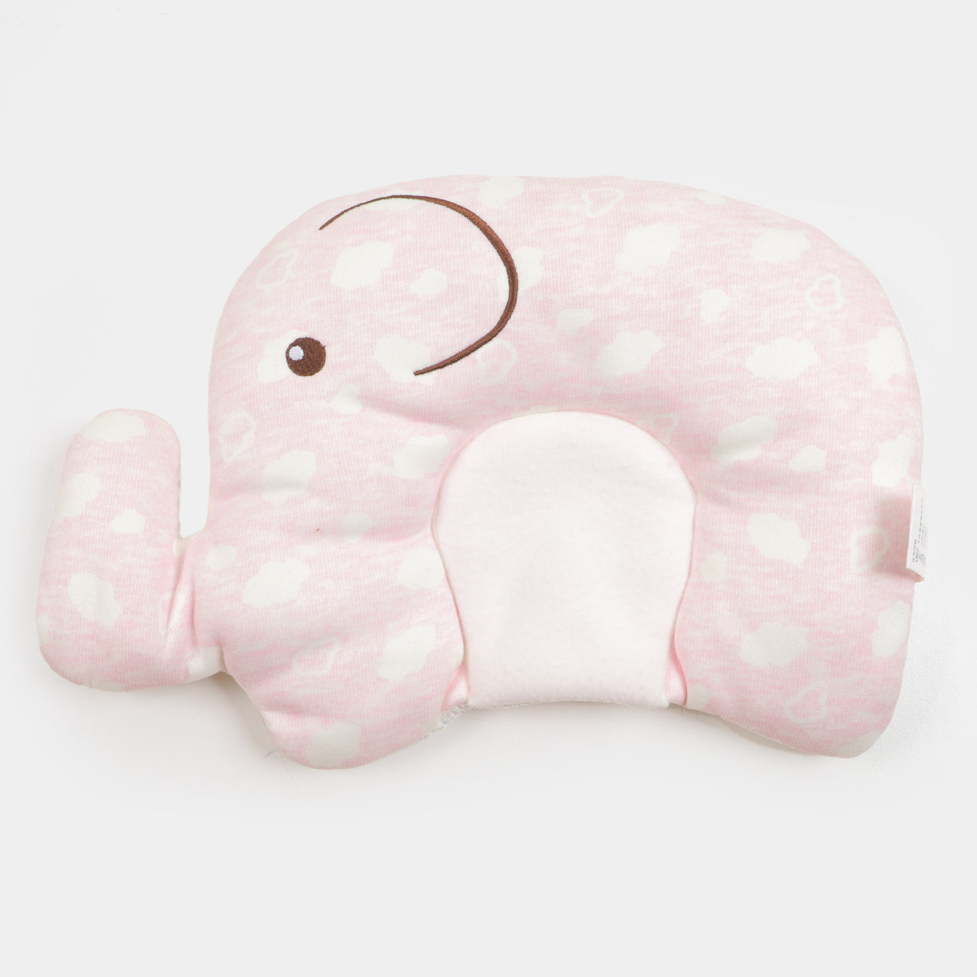 Best Baby Elephant Head Pillow- Pink