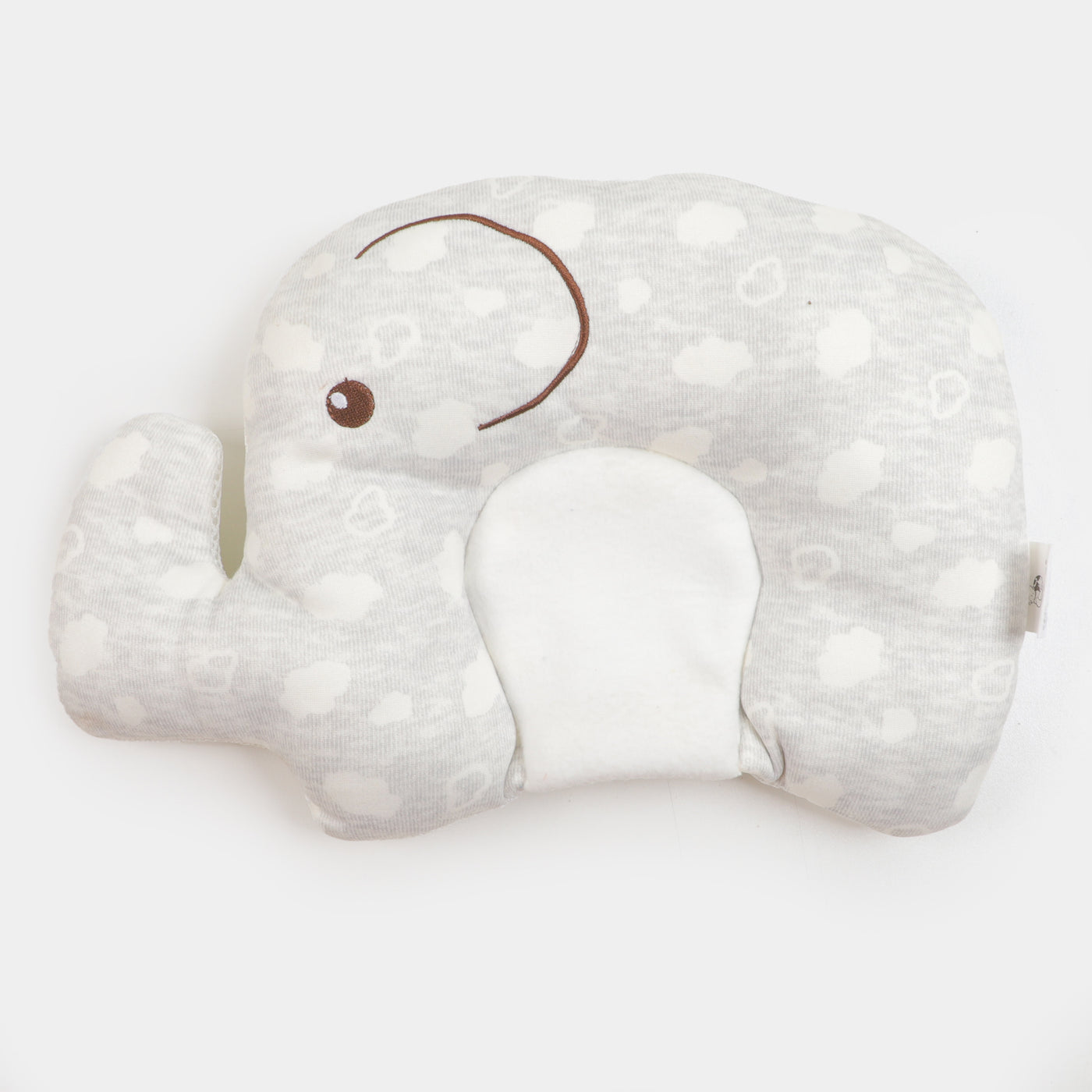 Best Baby Elephant Head Pillow- White