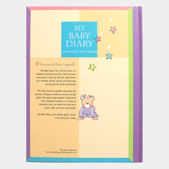 Baby Record Book