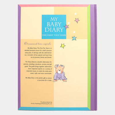 Baby Record Book