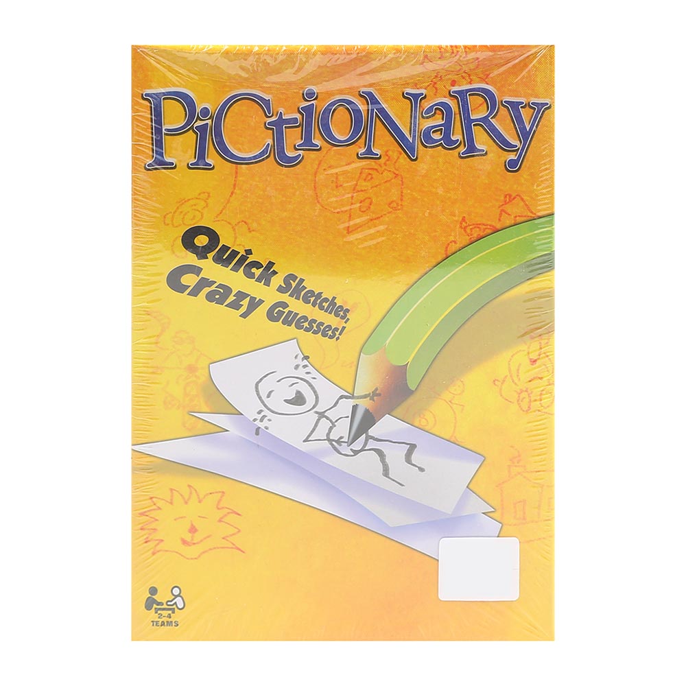 Pictionary Game Toy