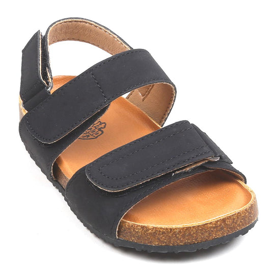 Boys Sandals 2022-138 - BLACK