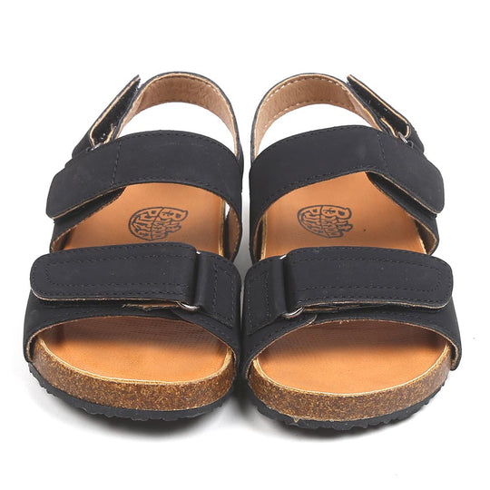 Boys Sandals 2022-138 - BLACK