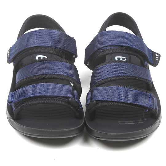 Boys Sandals 1526 - Navy