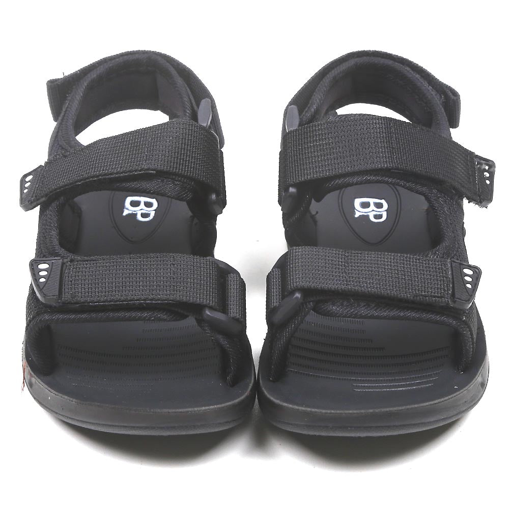 Boys Sandal 1517 - Black