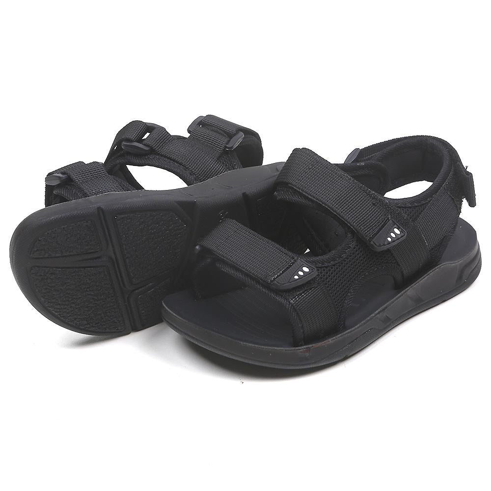 Boys Sandal 1517 - Black