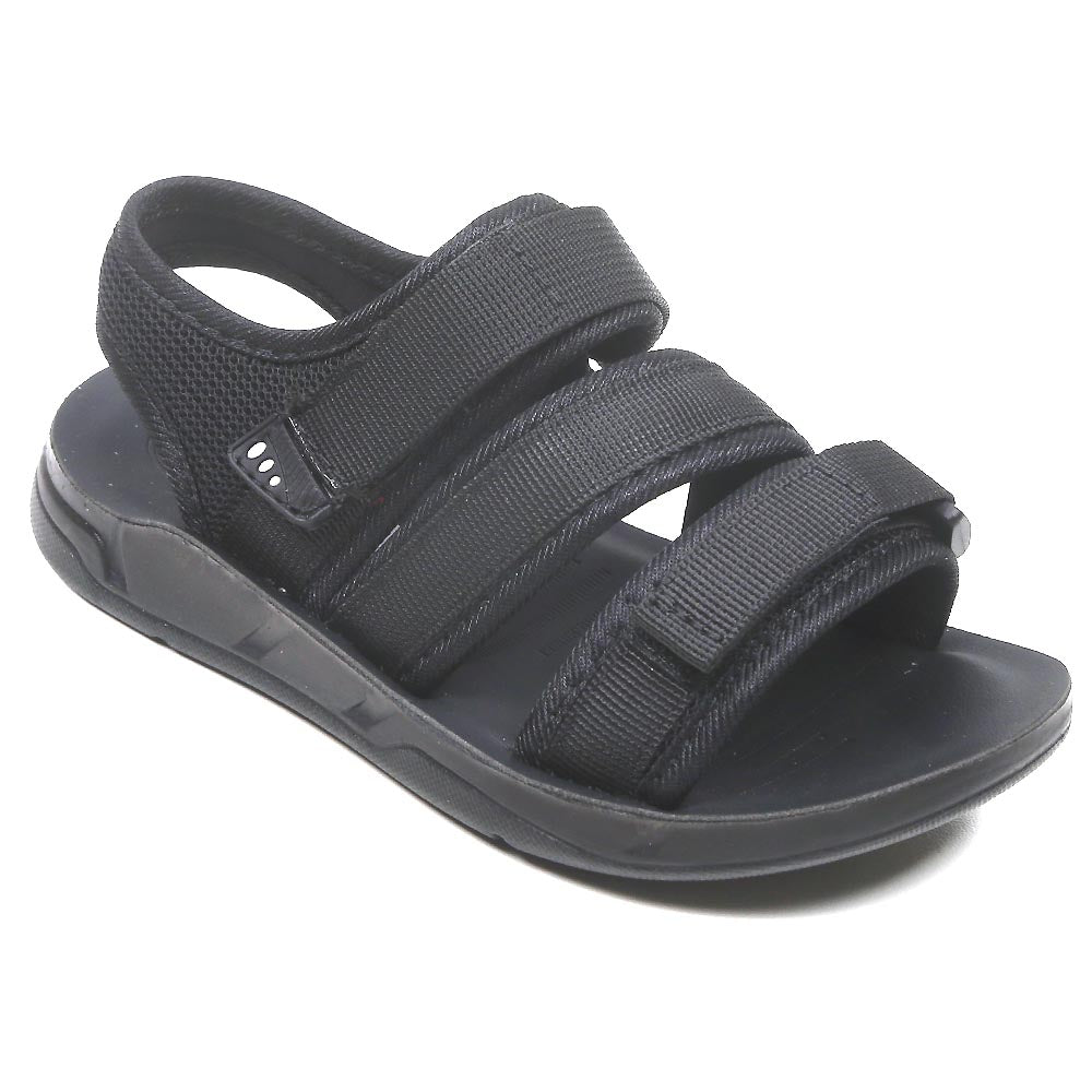 Boys Sandal 1526 - Black