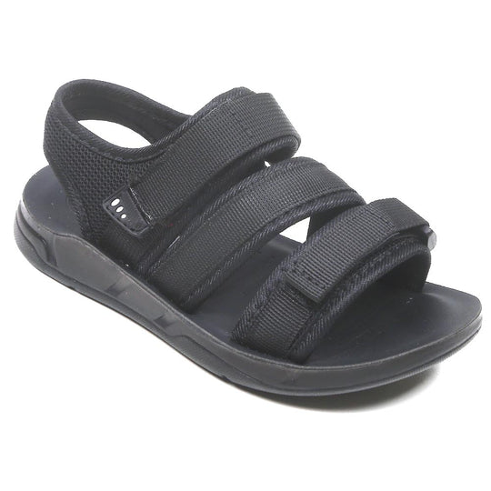 Boys Sandal 1526 - Black
