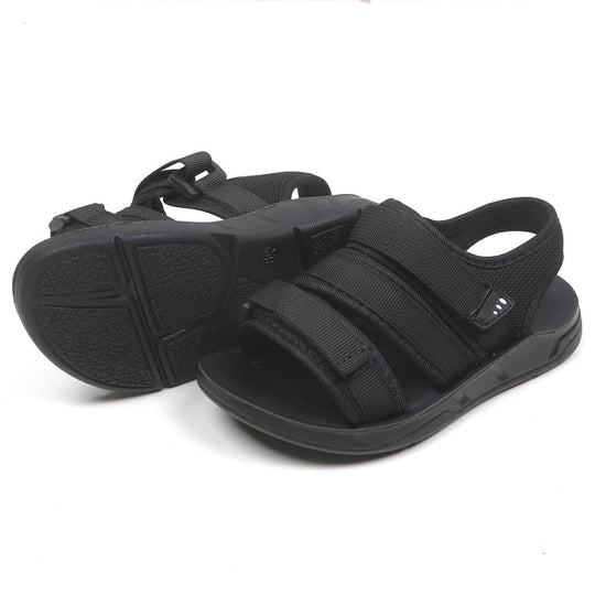 Boys Sandal 1526 - Black