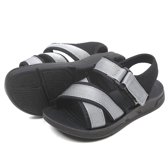 Boys Sandal 2537 - Grey