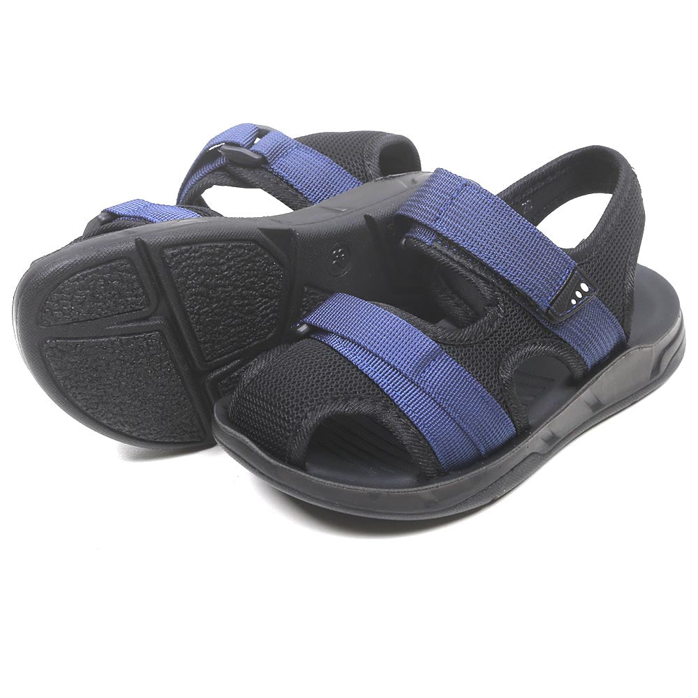 Boys Sandal 1512 - Navy