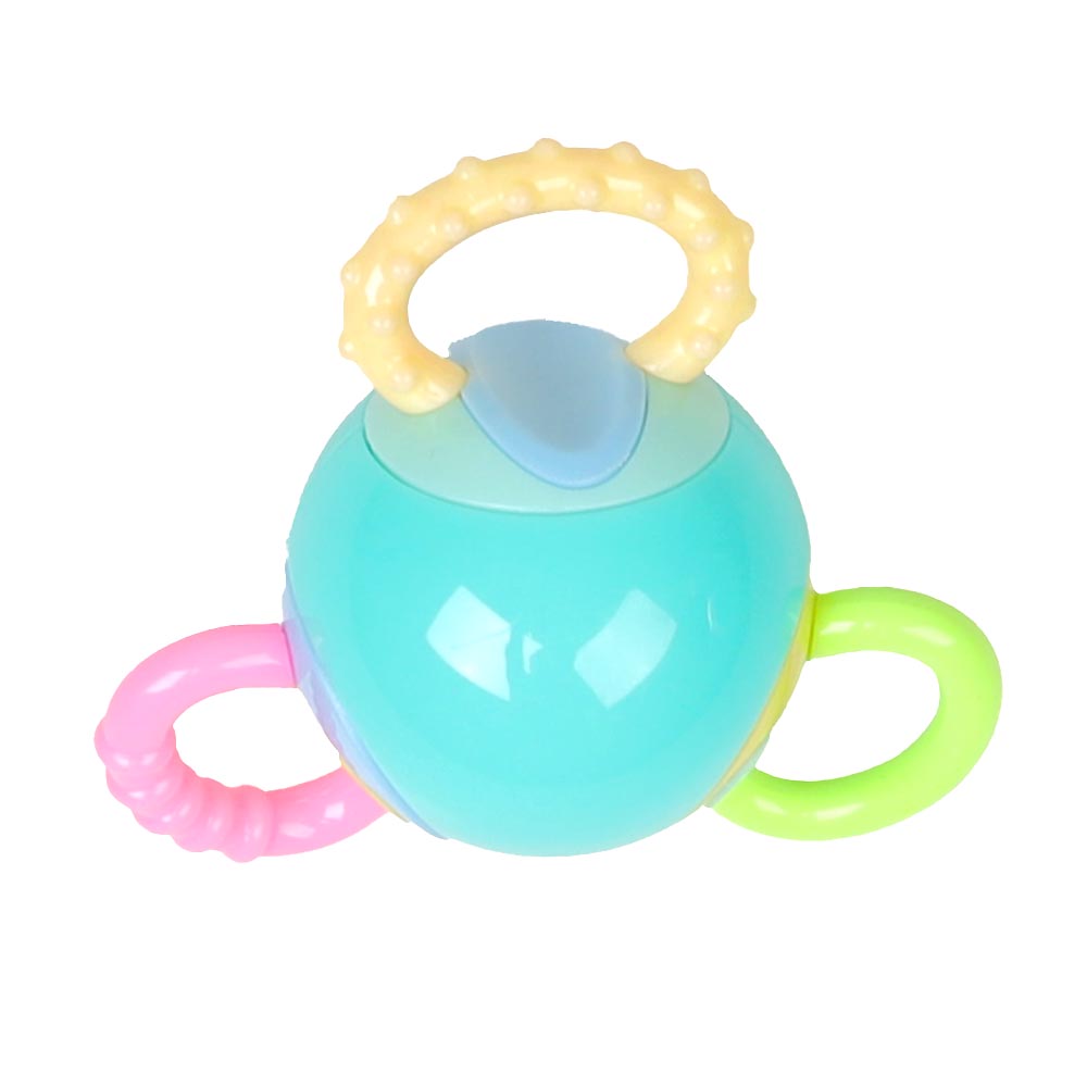 Molars Toys With Teether