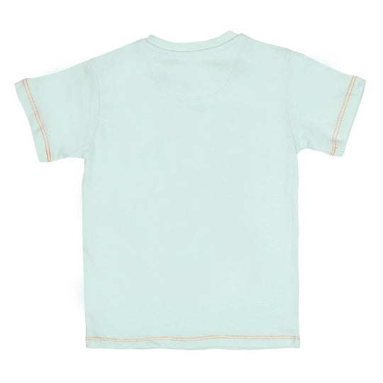 Boys T-shirt Ocean Reef