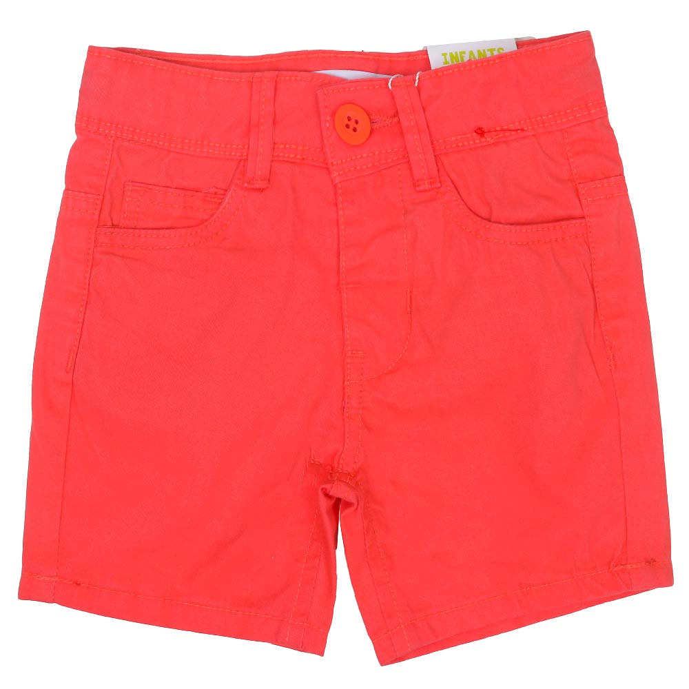 Infant Boys Short Cotton