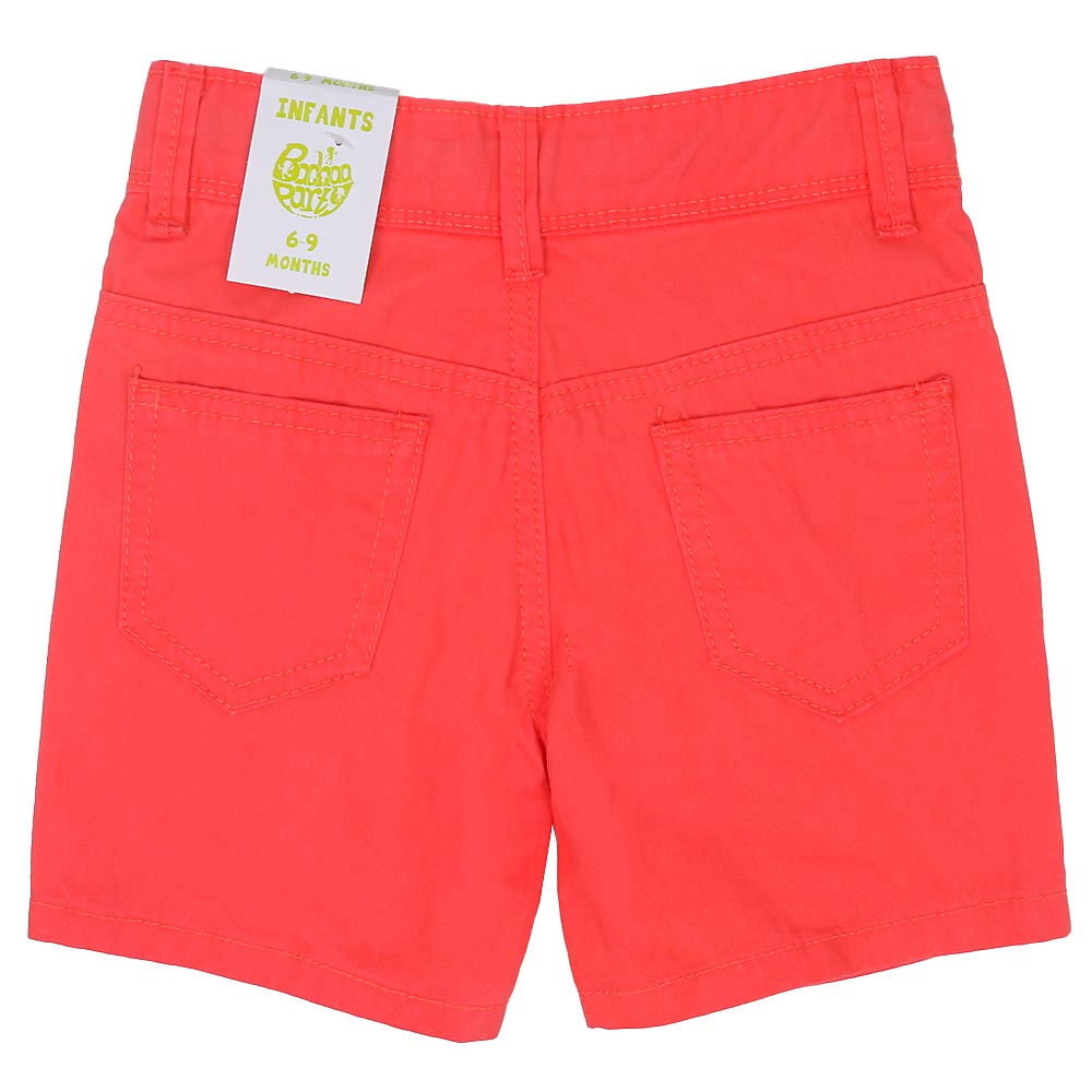 Infant Boys Short Cotton