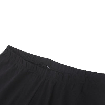 Infant Girls Plain Tights - Black