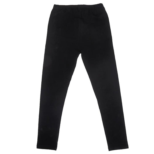 Infant Girls Plain Tights - Black