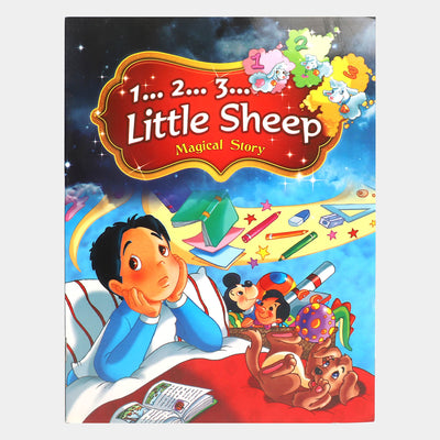 Magical Story Little Sheep