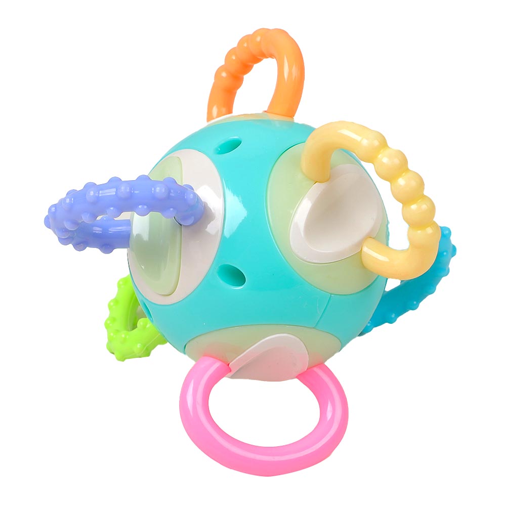 Molars Toys With Teether | 0M+