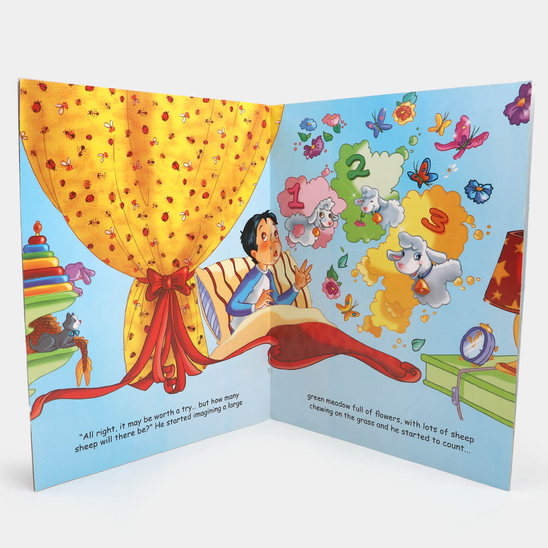 Magical Story Little Sheep