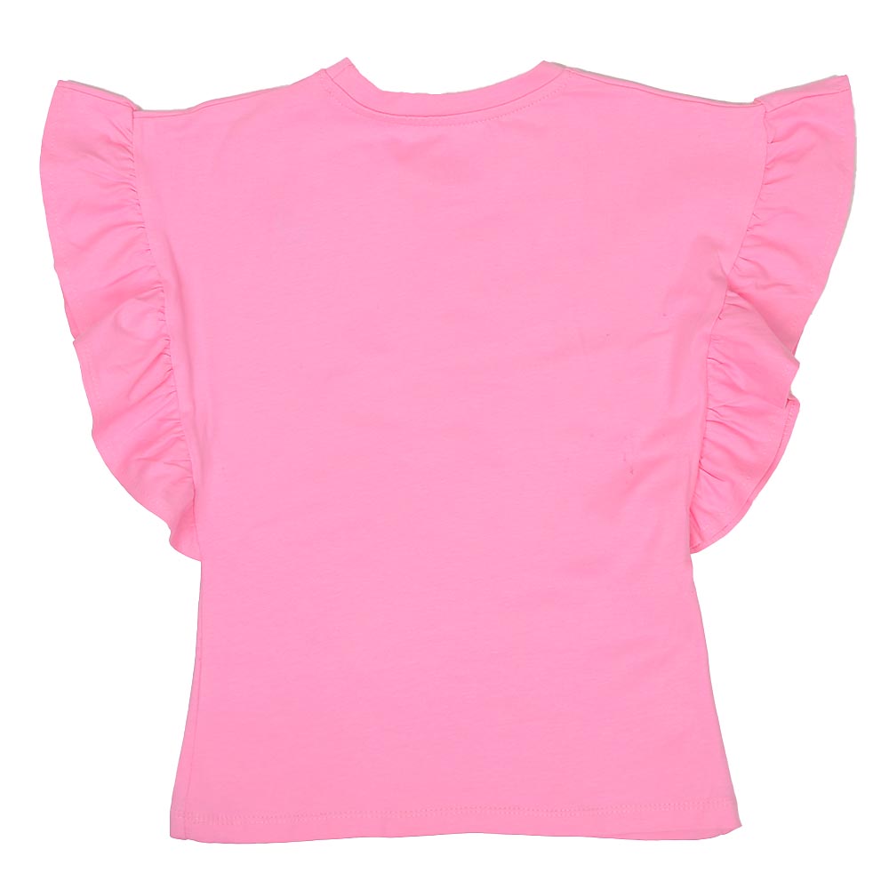 Girls T-Shirt Tropicool - Pink