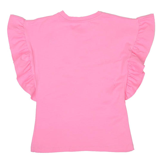 Girls T-Shirt Tropicool - Pink