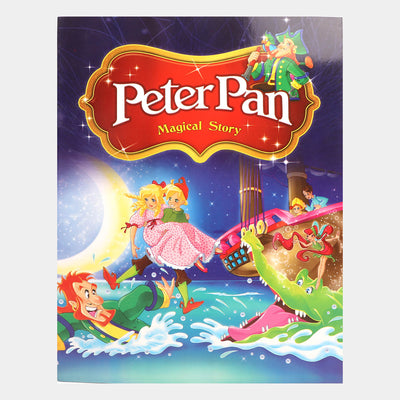 Magical Story Peter Pan
