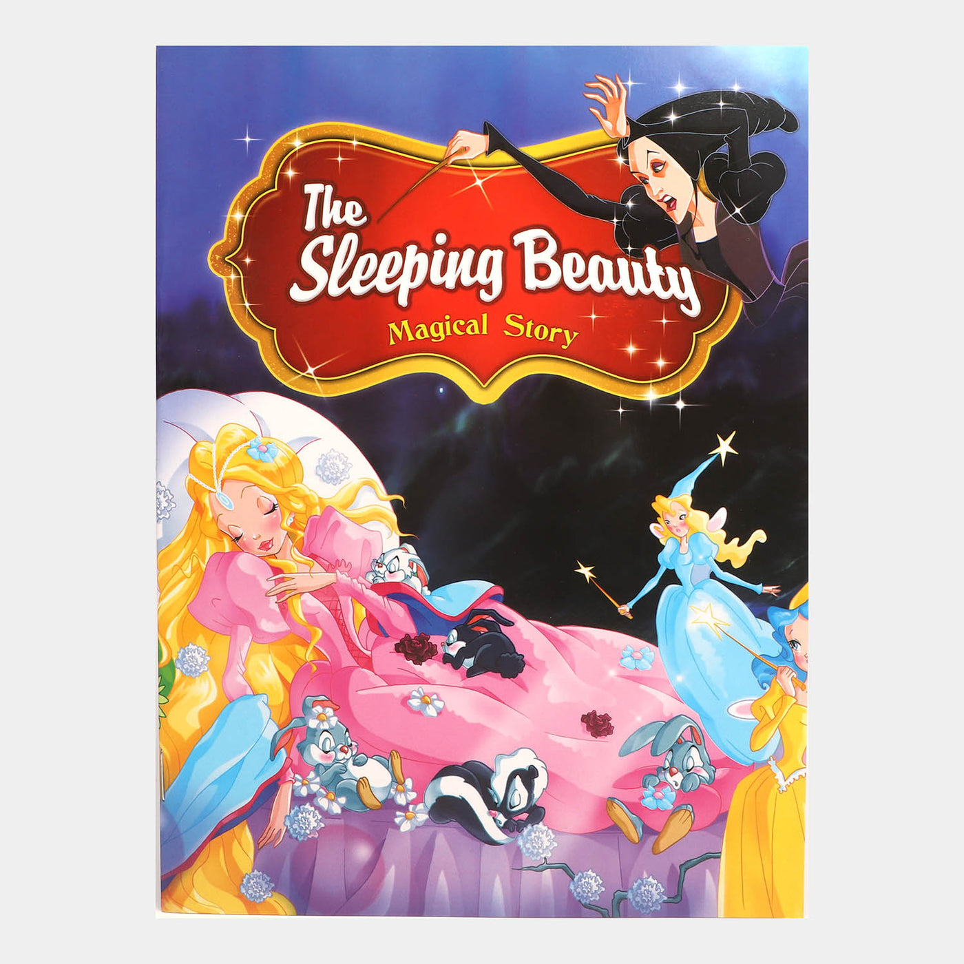 Magical Story Sleeping Beauty