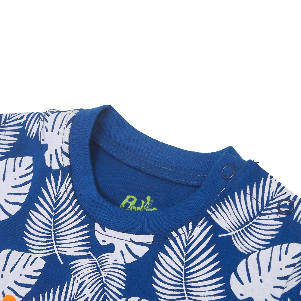 Infant Boys T-Shirt Paradise - Blue