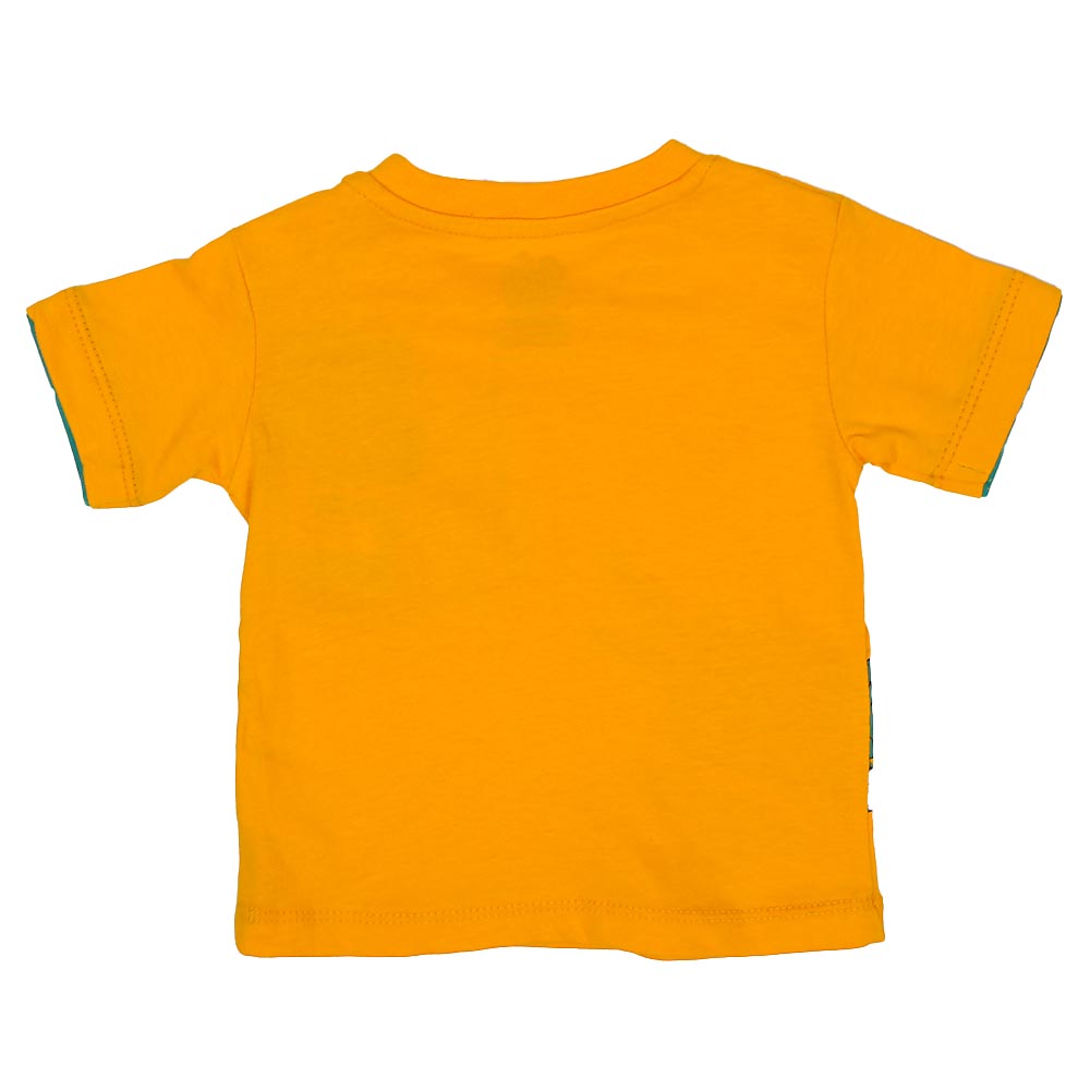 Infant Boys T-Shirt Croco - Blazing