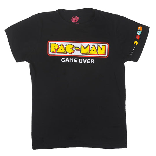 Boys T-Shirt H/S - Black