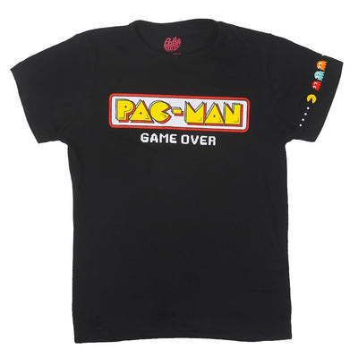 Boys T-Shirt H/S - Black