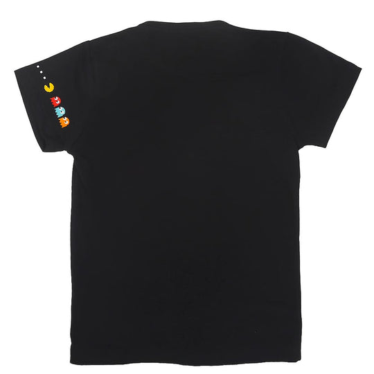 Boys T-Shirt H/S - Black